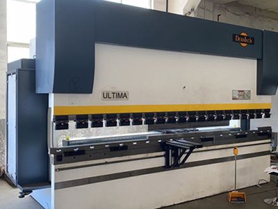 鈑金數(shù)控折彎加工